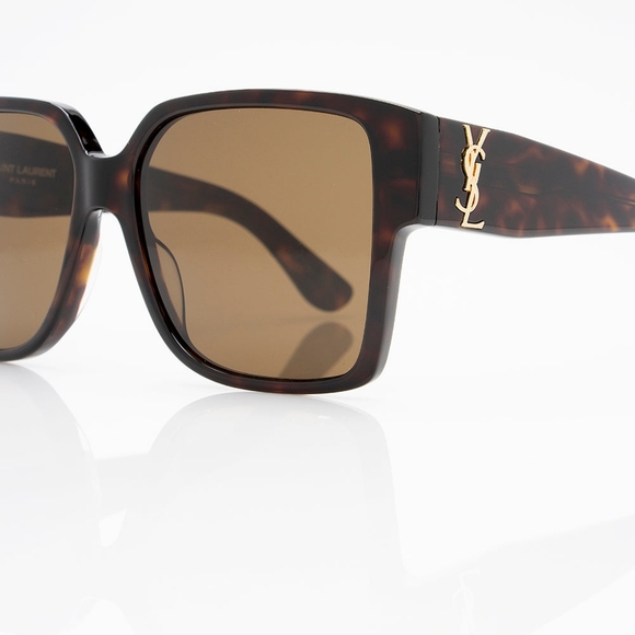 - 💯 Original New SAINT LAURENT SUNGLASSES SL M9 - Picture 3 of 13